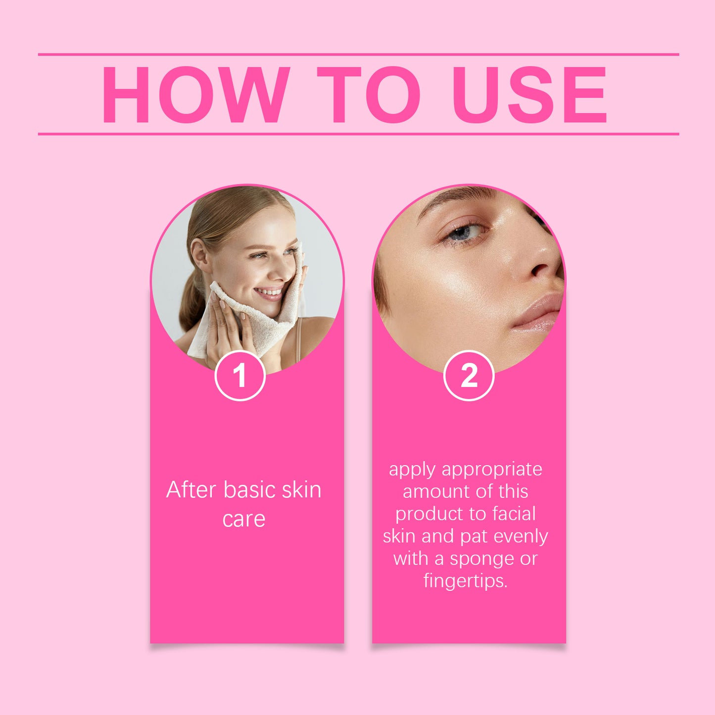 zephoco Moisturizing Foundation, Light, Moisturizing And Moisturizing Skin, Concealer Clear Oil And Dry Skin