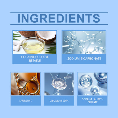 Pipe Dredging Powder, Toilet Pipe Toilet Floor Drain Kitchen Drain Clogged Dredging Powder