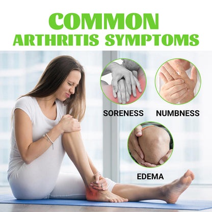 Joint Pain Cream, Joint Pain Relieve Neck Shoulder Blades Lumbar Spine Sour Bloated Body Care Cream