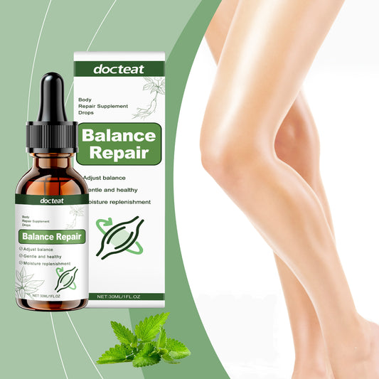 Docteat Body Care Drops Body Leg Muscle Care Gentle Care Body Care Supplement Drops