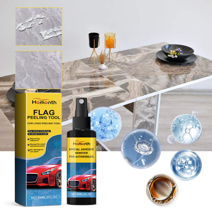 Car Sticker Remover, Multi-Functional Adhesive Remover For Car Door And Window Glass