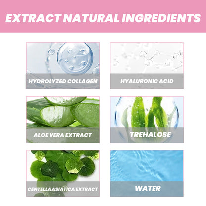 Hydra Collagen Neck Repair Cream, Firming Skin Lighten Neck Lines Moisturizing Beauty Neck Care Cream