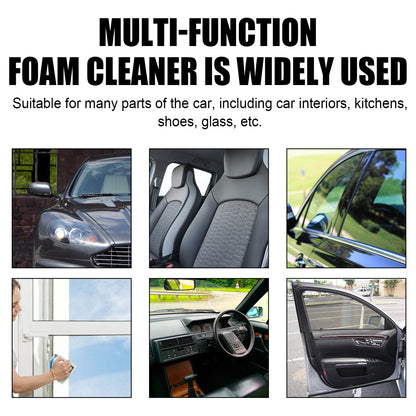 Interior Retreader, Automotive Interior Maintenance Special Decontamination Cleaning Multi-Functional Cleaner
