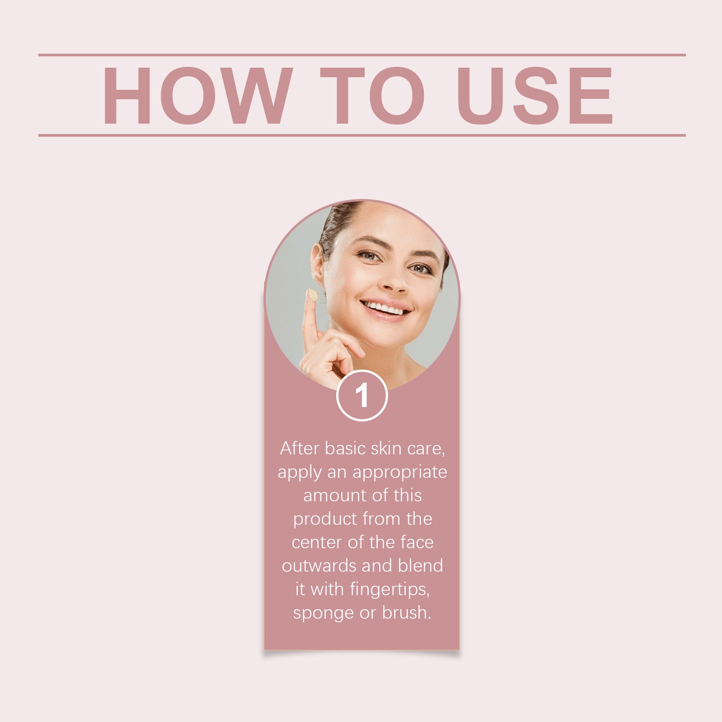 EELHOE Light Moisturizing And Moisturizing Light Moisturizing Liquid Foundation