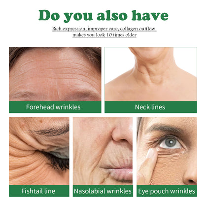 Anti-Aging Serum Lightening Fine Lines And Spots Dull, Hydrating, Firming And Brightening Face Serum