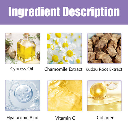 Breast Plump Firming Herbal Patch, Women's Breasts Plump Anti-sagging Breast Massage Care Patch