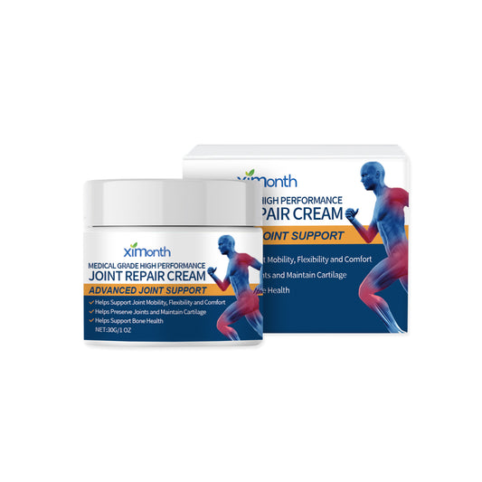 Medical Grade High Performance Joint Repair Cream, Relieve Wrist Knee Lumbar Shoulder And Neck Joint Pain Care Cream
