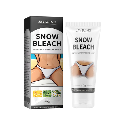 Jaysuing Brightening Cream Repair Dull Joints Under The Armpits, Dark Brightening, Moisturizing And Rejuvenating Body Cream