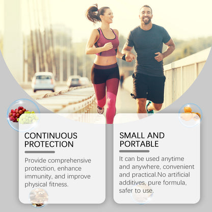 Googeer Body Care Drops, Supplement Drops Men's Body Care Drops