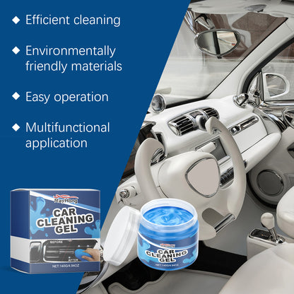 Rayhong Automotive Cleaning Gel Automotive Interior Gap Automotive Multi-Function Air Outlet Cleaning Soft Adhesive