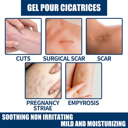 EELHOE Skin Repair Gel Moisturizes Smooth And Moisturizing Skin With Daily Skin Care Gel