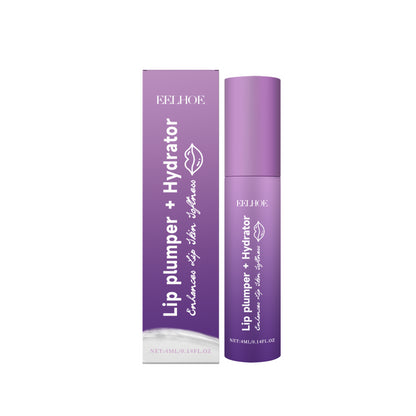 EELHOE Moisturizing And Moisturizing Lip Balm Moisturizes Lips And Improves Dry, Smooth And Glossy Lip Care