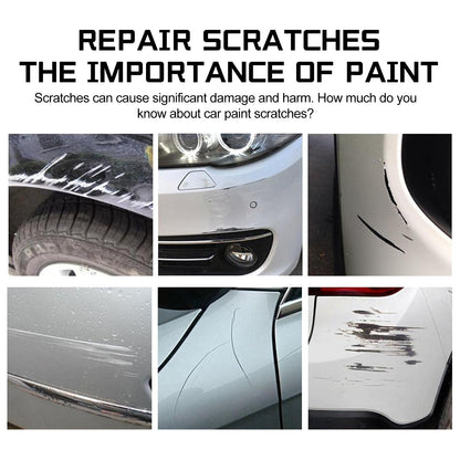 Car Scratch Repair Fluid, Car Lamp Shade Yellow Polishing Cleaning Scratches Polishing Brightening Coating Agent
