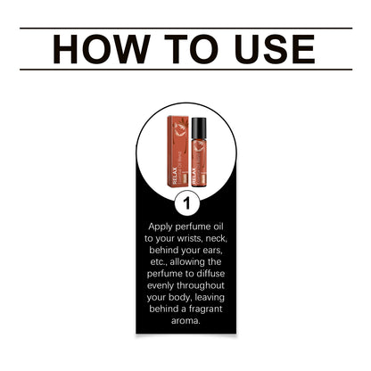 Chamomile Ball Perfume Essential Oil Fresh Light Fragrance Chamomile Charm Elegant Stay Fragrance Long Ball Essential Oil