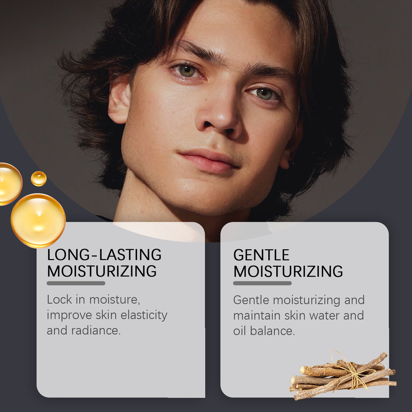 After Shave Lotion, After Shave Skin Care Refreshing Refreshing Skin Care Hydrating Nourishing Lotion