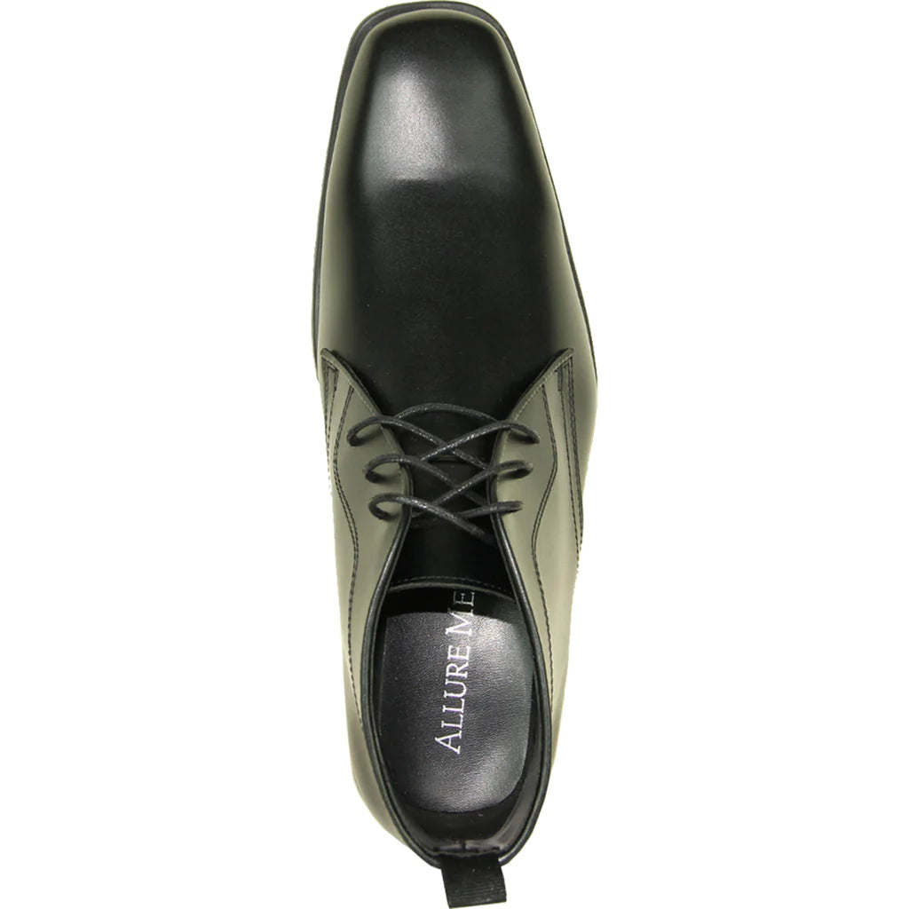 ALLURE MEN Dress Boot AL02 Formal Tuxedo for Prom & Wedding