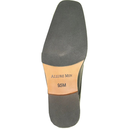 ALLURE MEN Dress Boot AL02 Formal Tuxedo for Prom & Wedding