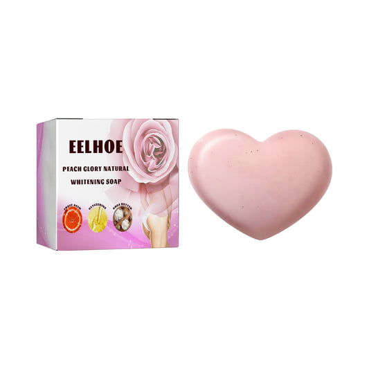 Bath Soap, Acne Removal Moisturizing Brightening Skin Body Cleansing Soap