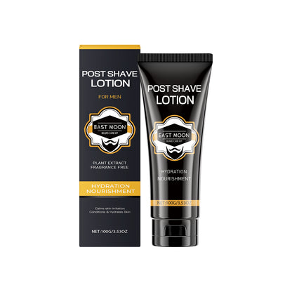 After Shave Lotion, After Shave Skin Care Refreshing Refreshing Skin Care Hydrating Nourishing Lotion