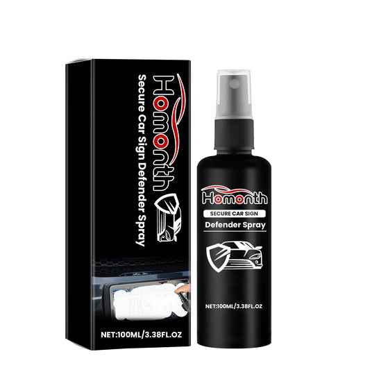 Auto Coating Spray Clear Coating For Everyday Cars Easy Protection Sprays For Long-Lasting Cars