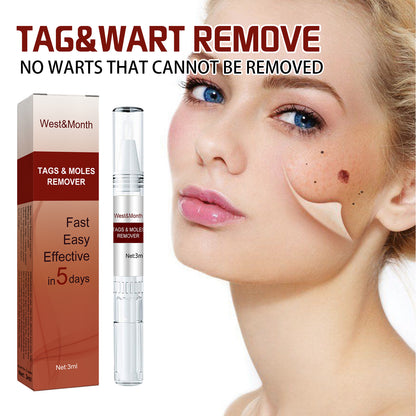 West&Month Kew Pen Gentle Cleansing Care Hands, Feet, Face And Neck Smooth Skin Care Cream