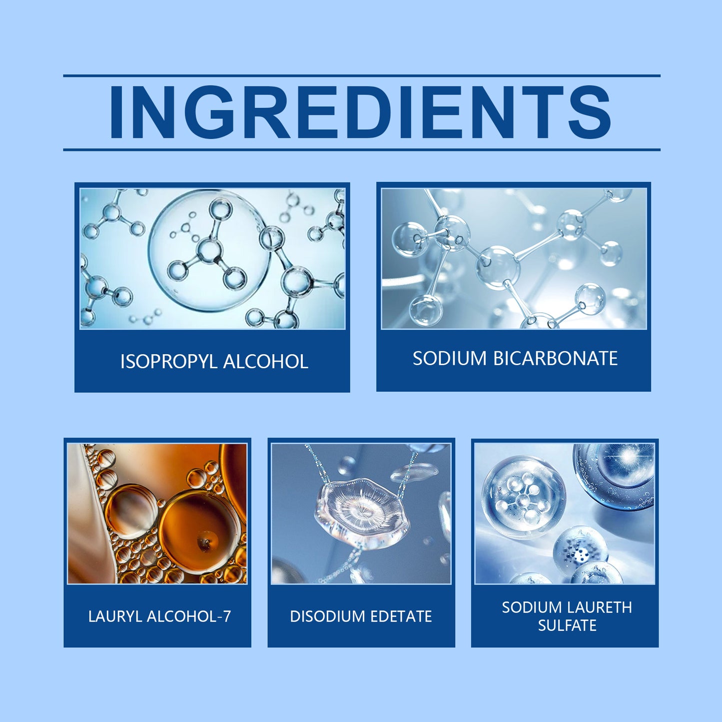 JAKEHOE drain Unclog cleaner, kitchen toilet sink drain clog unclog cleaner