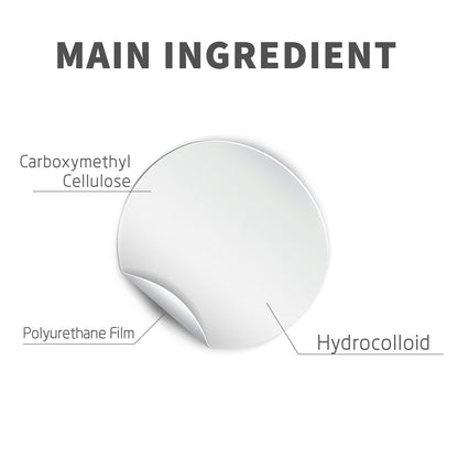 Acne Patch, Repair Acne Pimples Acne Invisible Concealer Breathable Acne Patch