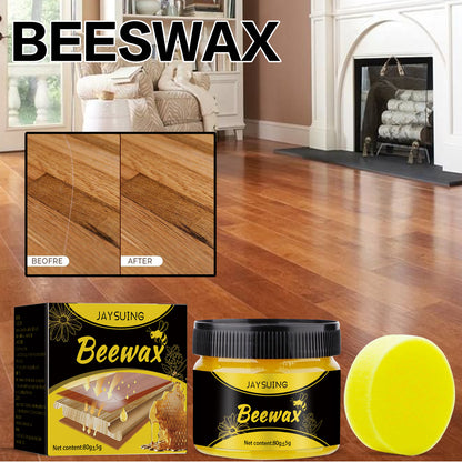 Furniture Restoration Beeswax, Furniture Beautification Polishing Maintenance Cleaning Care Beeswax