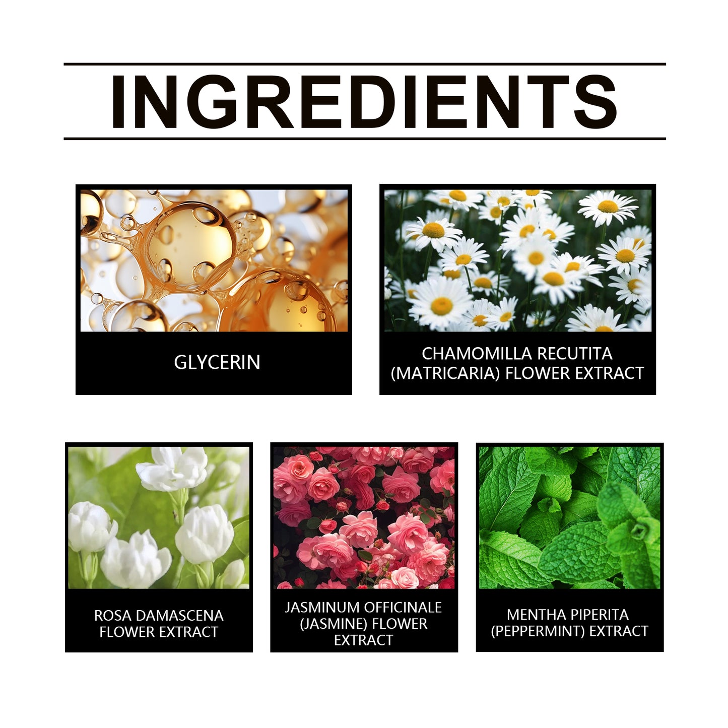 Chamomile Ball Perfume Essential Oil Fresh Light Fragrance Chamomile Charm Elegant Stay Fragrance Long Ball Essential Oil