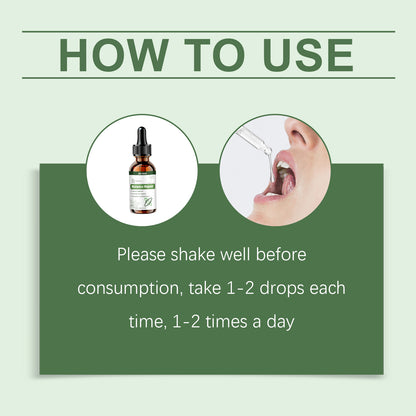 Docteat Body Care Drops Body Leg Muscle Care Gentle Care Body Care Supplement Drops