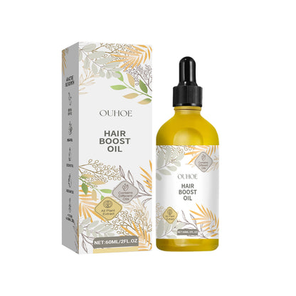 Hair Care Essential Oil Nourishes Hair, Softens Shine, Improves Hair Quality And Moisturizes Hair Care Essential Oil