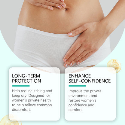 North Moon Women's Body Care Capsule Mild formula Refreshing Deodorization care body balance