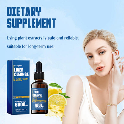 Dietary Supplement, Relax And Relieve Physical Discomfort Body Care Oral Drops