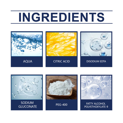 Rayhong Metal Rust Remover, Vehicle Cleaning Paint Tire Rust Remover And Rust Remover Curing Agent