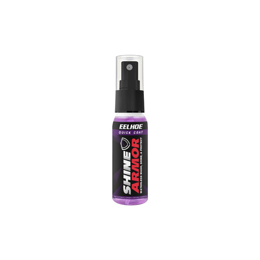EELHOE Purple Coating (30ml) Hand-Sprayed Wax Microcrystalline Automotive Coating Agent, Spray Coating Automotive Nano Coating Agent