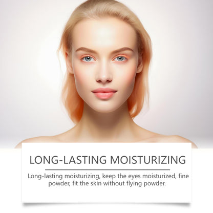 Eelhope 18-Color Eyeshadow Palette Eyeshadow Makeup Eyeshadow Multicolor Eye Palette With 18-Color Everyday Glitter