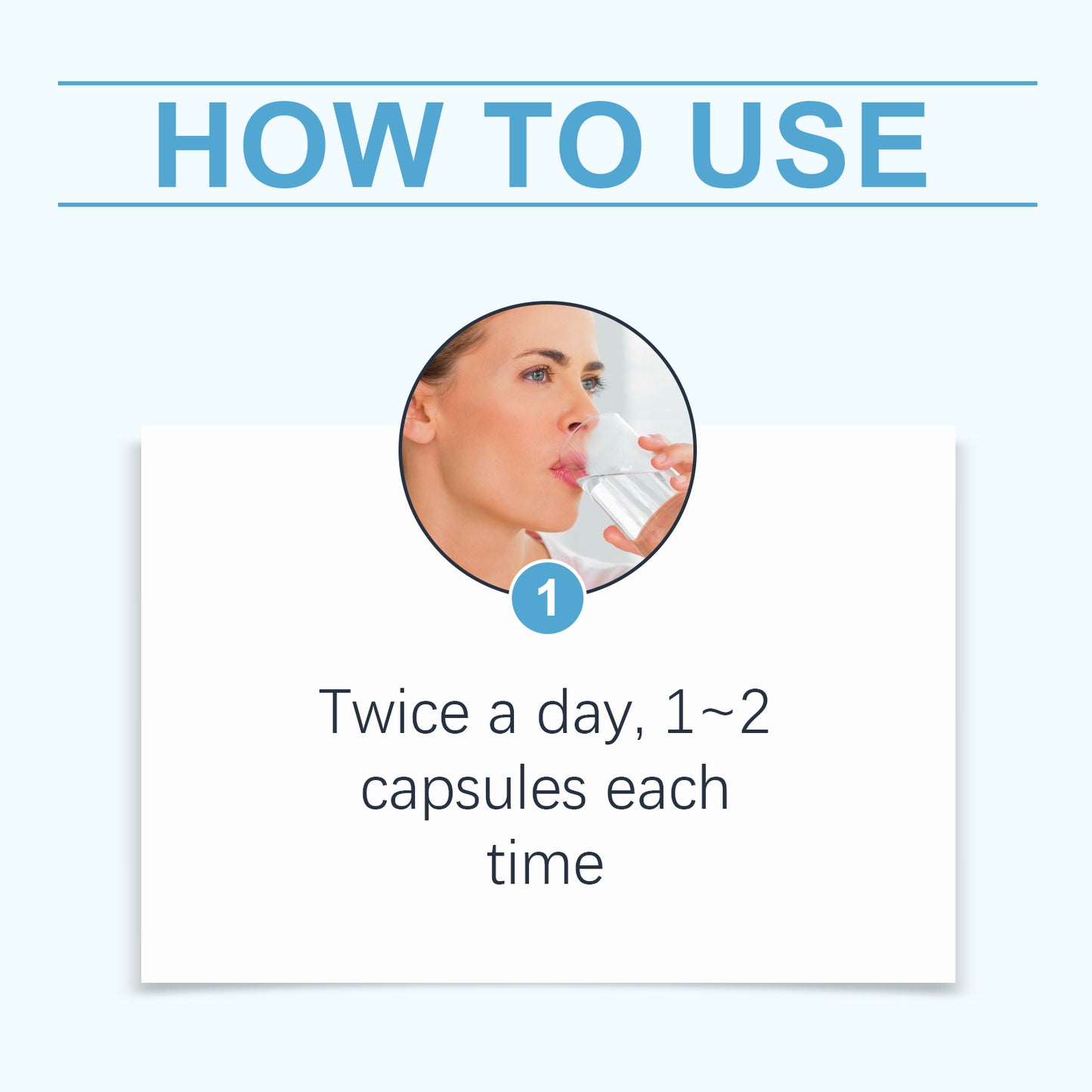 BushAid Vitamin Complex Care Capsules Rejuvenate The Body And Enhance Physical And Mental Comfort Care Capsules