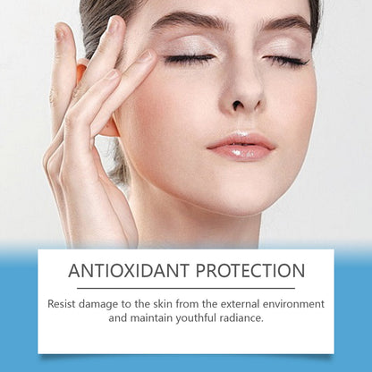 OceAura Gentle Firming Anti-Wrinkle Cream Moisturizes Skin, Moisturizes Skin, Lightens Fine Lines, Firming And Moisturizing Body Cream