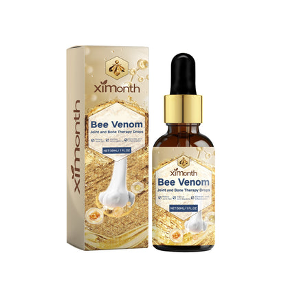 Bee Venom Joint Repair Drops Relieve Knee, Elbow And Wrist Soreness Massage Treatment Revitalize Joints