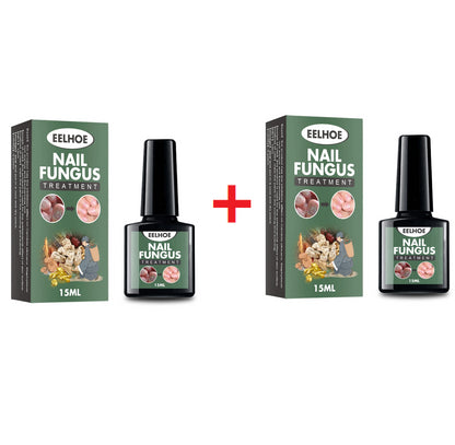 EELHOE Hand, Foot And Nail Polish Repair Solution Hand, Foot And Nail Polish Care Repair Nail Thickening And Softening Solution