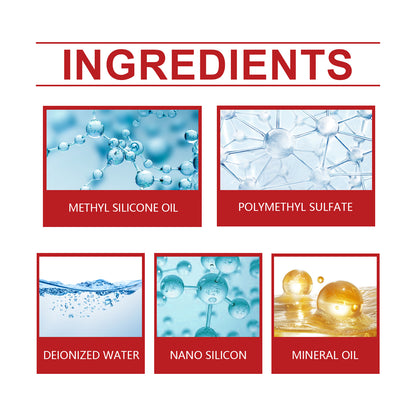 Homonth Car Black Plastic Retreader, Interior Instrument Panel Decontamination Repair Scratch Retreader