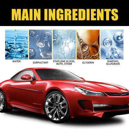 Car Sticker Remover, Multi-Functional Adhesive Remover For Car Door And Window Glass