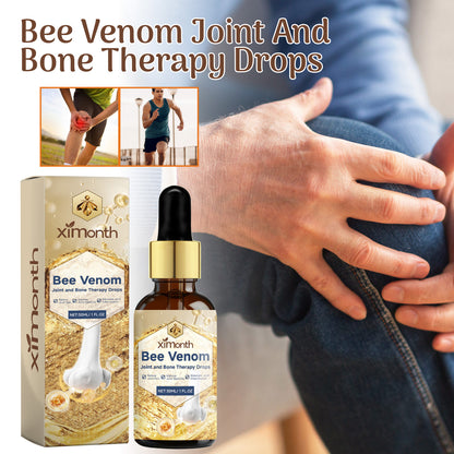 Bee Venom Joint Repair Drops Relieve Knee, Elbow And Wrist Soreness Massage Treatment Revitalize Joints