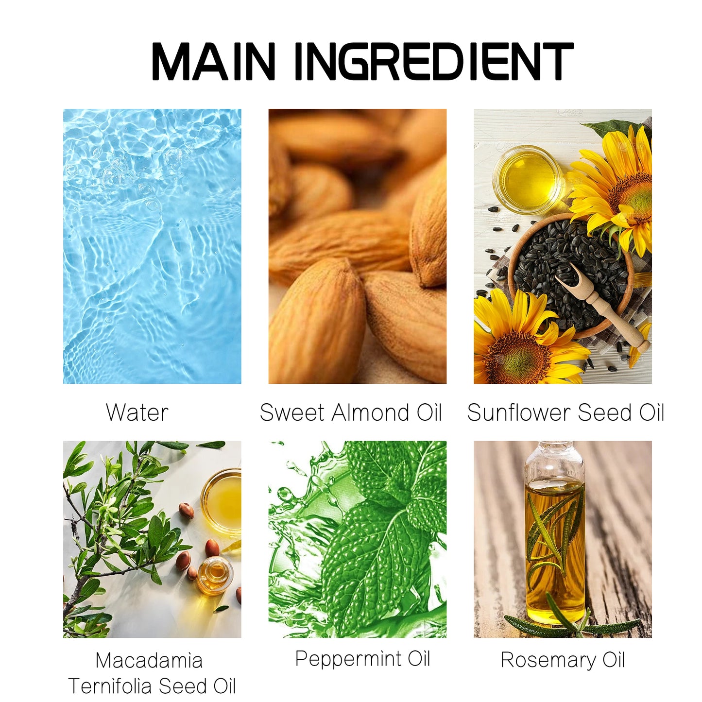 Rosemary Hair Mask Deeply Nourishes And Softens Hair, Repair Dry Hair And Fluff Hair Treatment Hair Mask