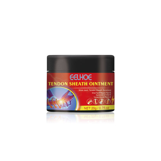 Tendon Sheath Pain Cream, Relieve Wrist Joints And Muscles Discomfort, Relieve Tendons And Activate Swelling And Pain Care Cream