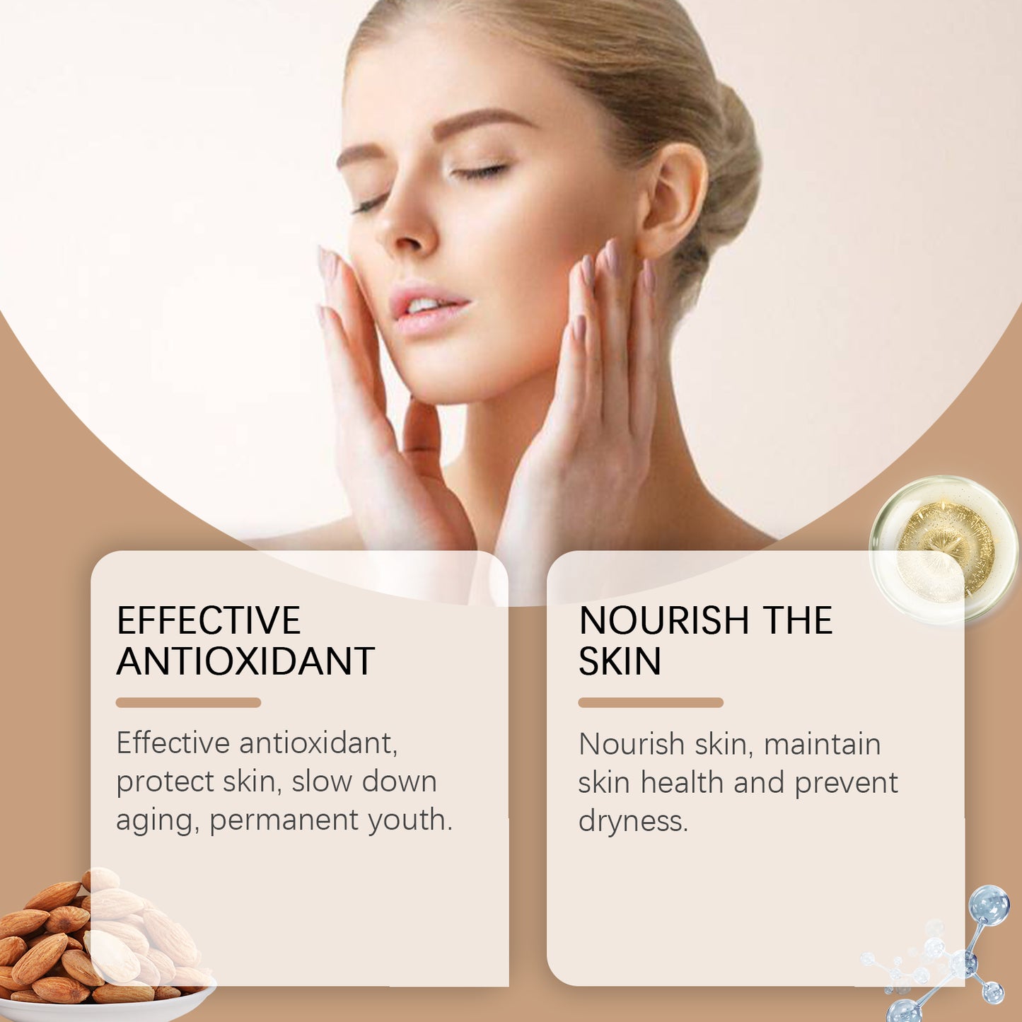 Eelhope Light Transparent Concealer Foundation Stick, Moisturizing And Brightening Lightweight Concealer Moisturizing Constant Makeup Foundation Stick