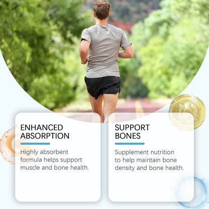 BushAid Vitamin Complex Care Capsules Rejuvenate The Body And Enhance Physical And Mental Comfort Care Capsules