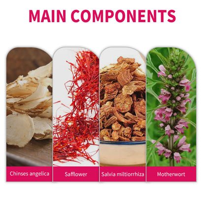 Menstrual Pain Patch, Menstrual Body Care Patch For Women To Relieve Menstrual Pain