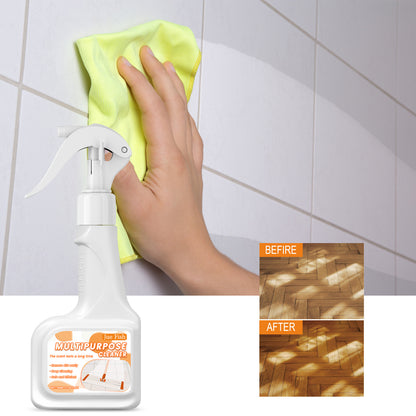 Multipurpose Cleaner, Wood Furniture Solid Wood Flooring Marble Tile Porcelain Decontamination Cleaner