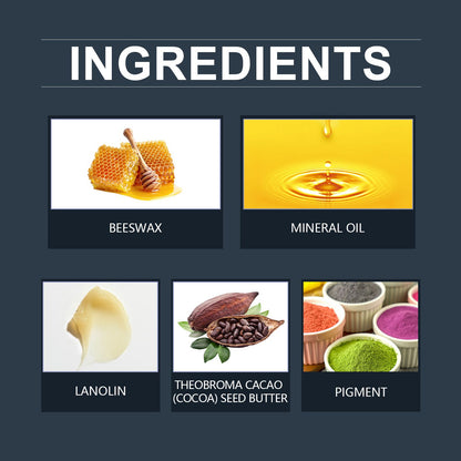 Beard Filler Pen Set, 3-in-1 Brush Beard Filler Men's beard care filler